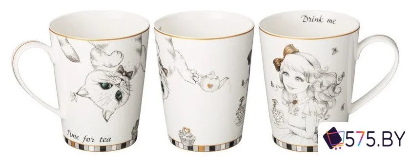 Кружка Lefard Wonderland 590-519 в магазине 575.by