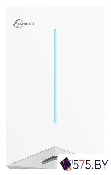 Сушилка для рук Saniteco M-H7-W (1200 W) в магазине 575.by