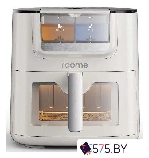 Аэрогриль (аэрофритюрница) Roome Air Fry AF-ZE7226-A (белый) в магазине 575.by