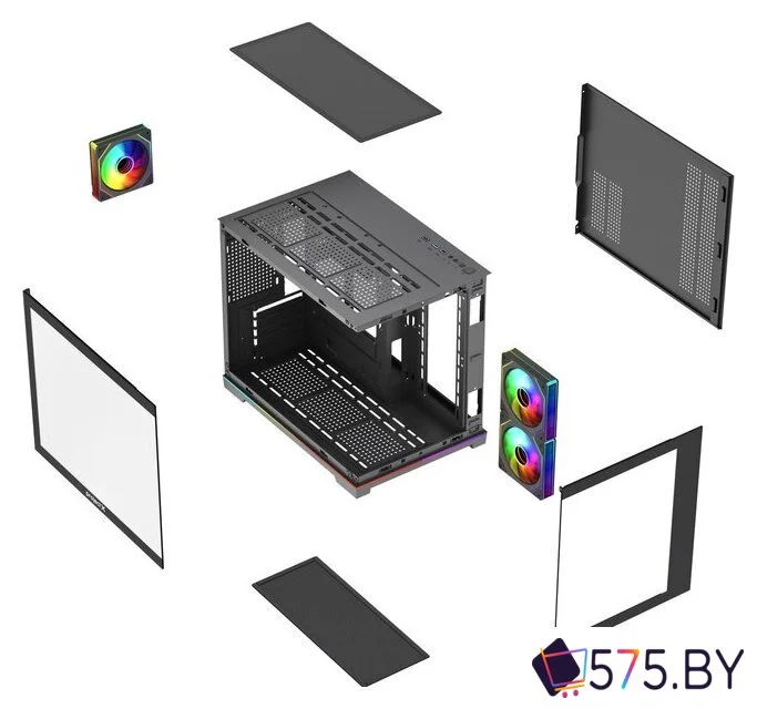 Корпус Project X Cube в магазине 575.by