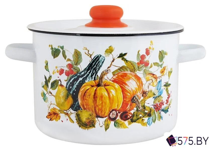 Кастрюля Appetite Осень 1с18с в магазине 575.by