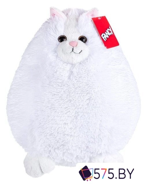 Классическая игрушка Fancy Кот Беляш KAT01 в магазине 575.by