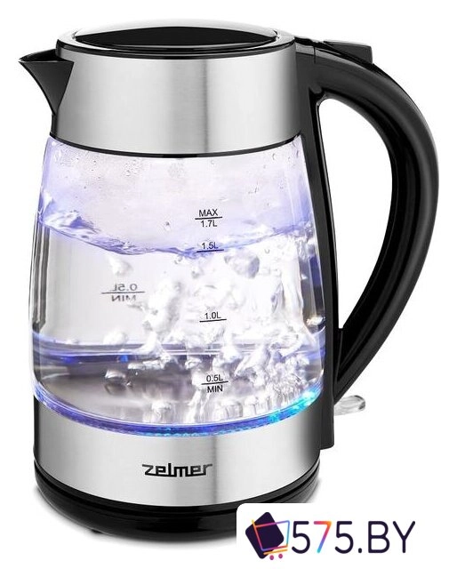 Электрический чайник Zelmer ZCK8011 в магазине 575.by
