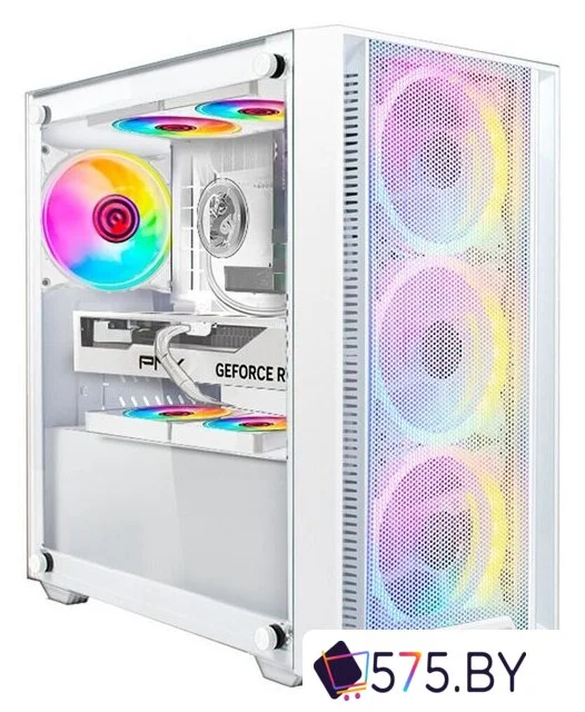 Корпус Ginzzu CL640 в магазине 575.by