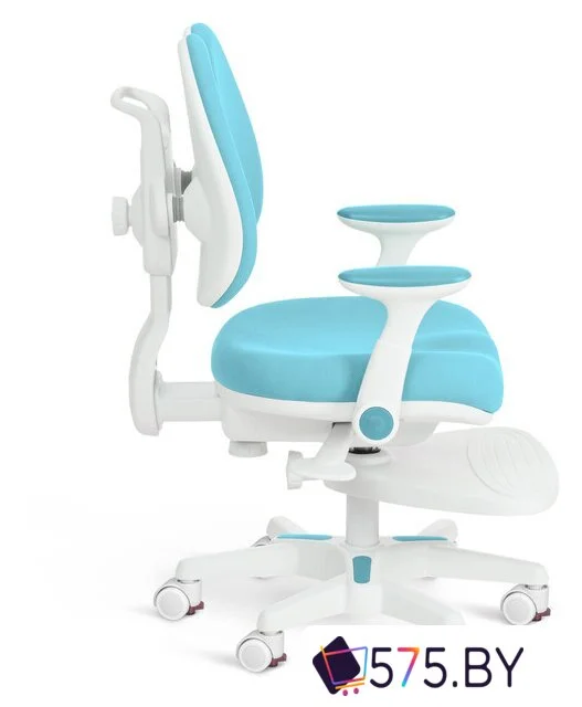 Компьютерное кресло TetChair Miracle (голубой) в магазине 575.by