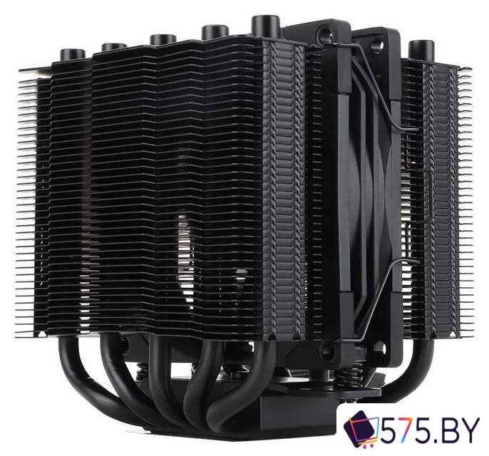 Кулер для процессора Thermalright Silver Soul 110 (черный) в магазине 575.by