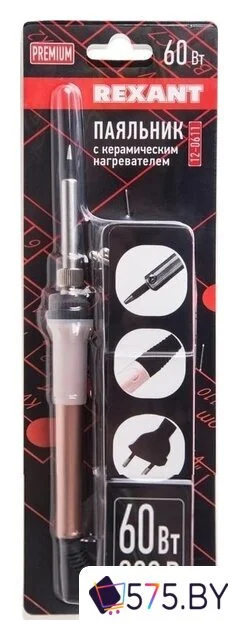 Стержневой паяльник Rexant 12-0611 в магазине 575.by