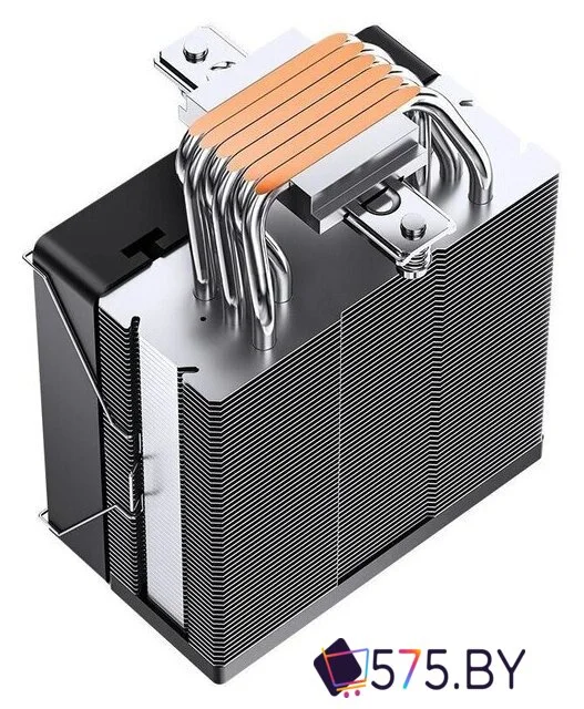Кулер для процессора Jonsbo CR-1000MAX V2 ARGB (черный) в магазине 575.by