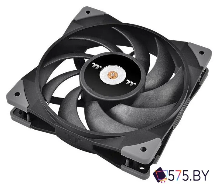 Вентилятор для корпуса Thermaltake ToughFan 12 CL-F117-PL12BL-A в магазине 575.by