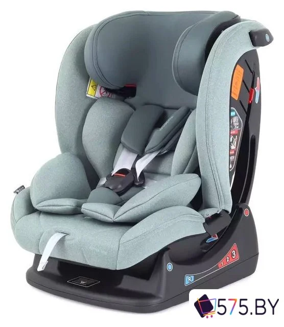 Детское автокресло Rant Matrix Active Line AY913 (зеленый) в магазине 575.by