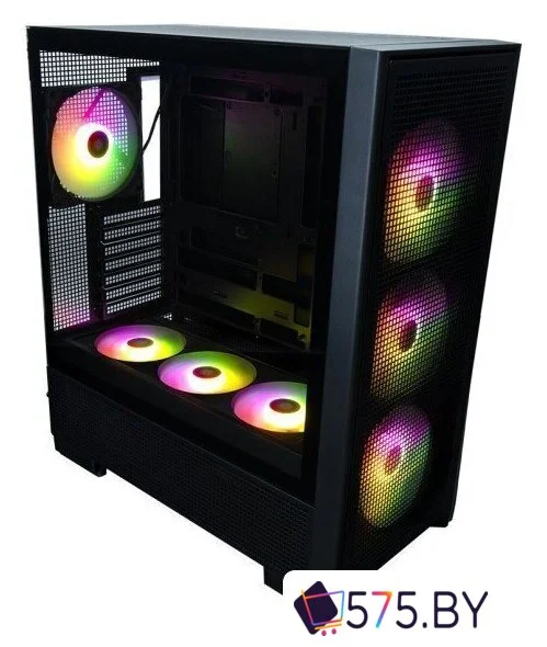 Корпус XASTRA A700 7ARGB-C10-UC (черный) в магазине 575.by