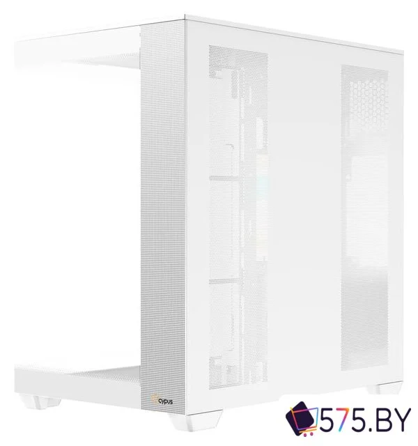 Корпус Ocypus Delta C74 WH ARGB в магазине 575.by