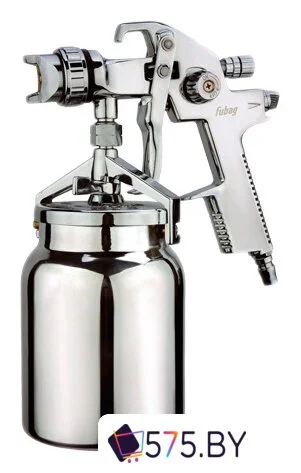 Краскопульт Fubag Expert S1000/1.5 HVLP [110142] в магазине 575.by