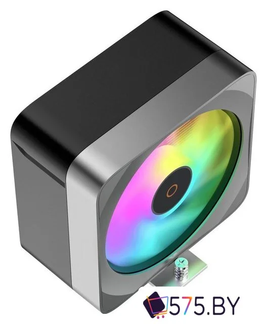 Кулер для процессора Ocypus Delta A40 EX BK ARGB Delta-A40-BK1NAWN00E-GL в магазине 575.by
