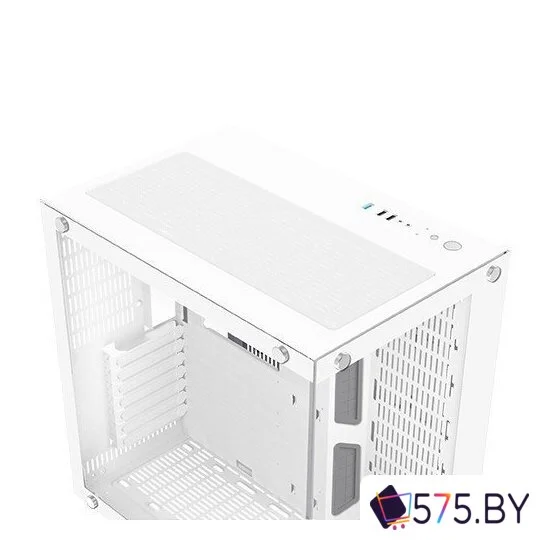 Корпус Xigmatek Aquarius Plus Arctic EN46430 (белый) в магазине 575.by