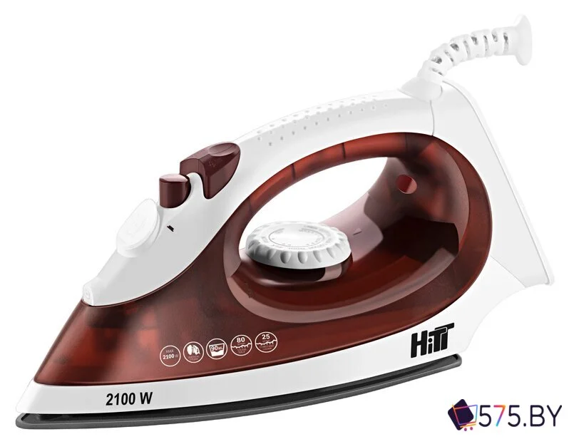 Утюг HiTT HT-5111 в магазине 575.by