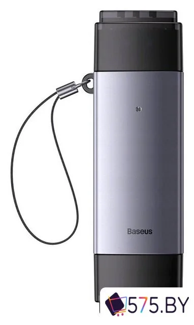 Карт-ридер Baseus WKQX060113 в магазине 575.by