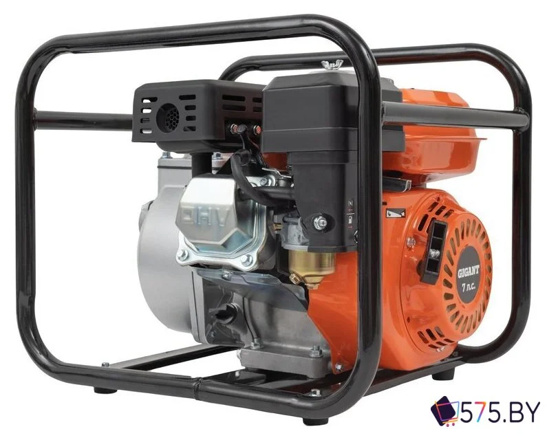 Мотопомпа Gigant GWP50 в магазине 575.by