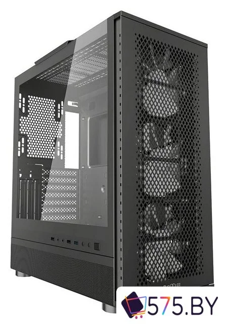 Корпус PCCooler ME200 Mesh (черный) в магазине 575.by