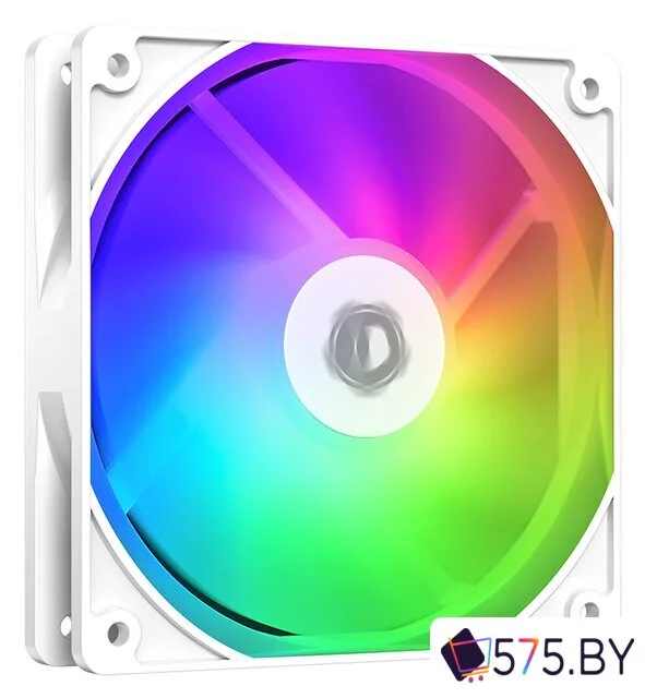 Вентилятор для корпуса ID-Cooling XF-120-ARGB-W в магазине 575.by