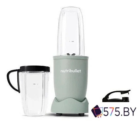 Стационарный блендер NutriBullet Pro NB908MAJD в магазине 575.by