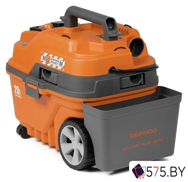 Пылесос Daewoo Power DAVC 2000S в магазине 575.by