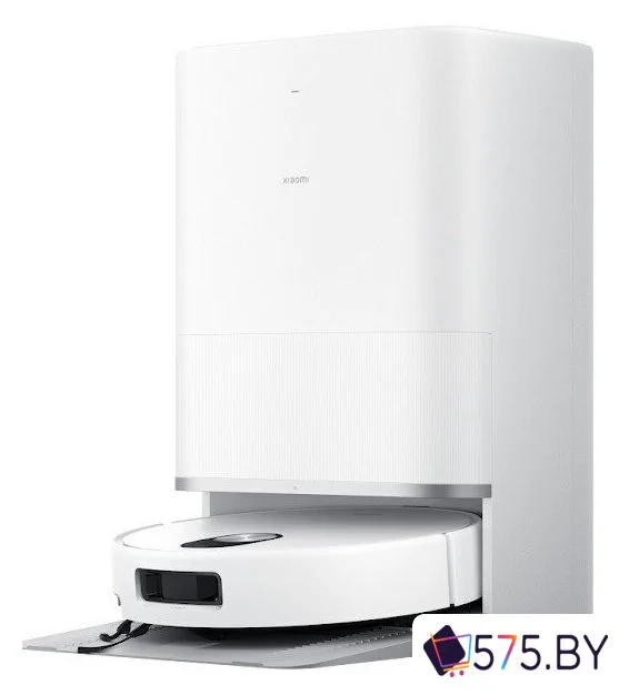 Робот-пылесос Xiaomi Robot Vacuum 5 OV31GL (евровилка, белый) в магазине 575.by