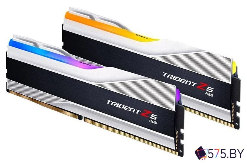 Оперативная память G.Skill Trident Z5 RGB 2x32ГБ DDR5 6000 МГц F5-6000J3040G32GX2-TZ5RS в магазине 575.by