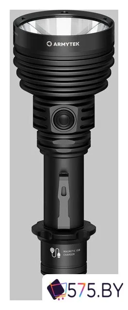 Фонарь Armytek Barracuda Pro Max Magnet USB в магазине 575.by