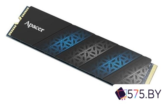 SSD Apacer AS2280P4U Pro 512GB AP512GAS2280P4UPRO-1 в магазине 575.by
