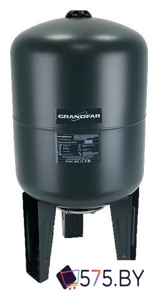Расширительный бак Grandfar GFV100T в магазине 575.by