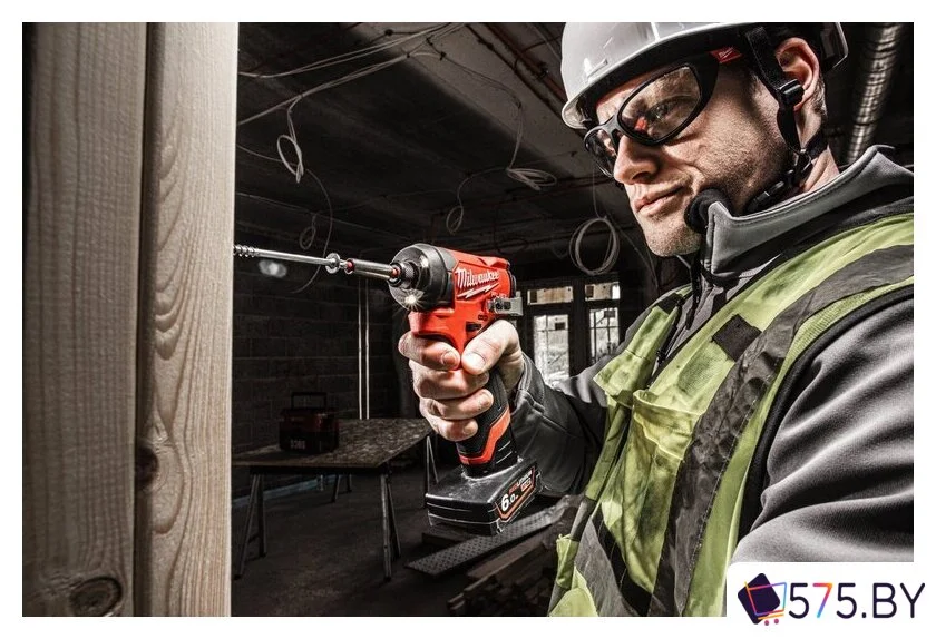 Винтоверт Milwaukee M12 FID2MC-202X Fuel 4933499462 (с 2-мя АКБ, кейс) в магазине 575.by