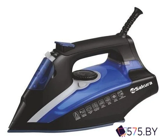 Утюг Sakura SA-3061CBL в магазине 575.by