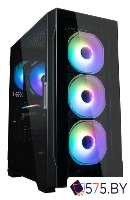 Корпус Zalman i3 Neo TG (черный) в магазине 575.by