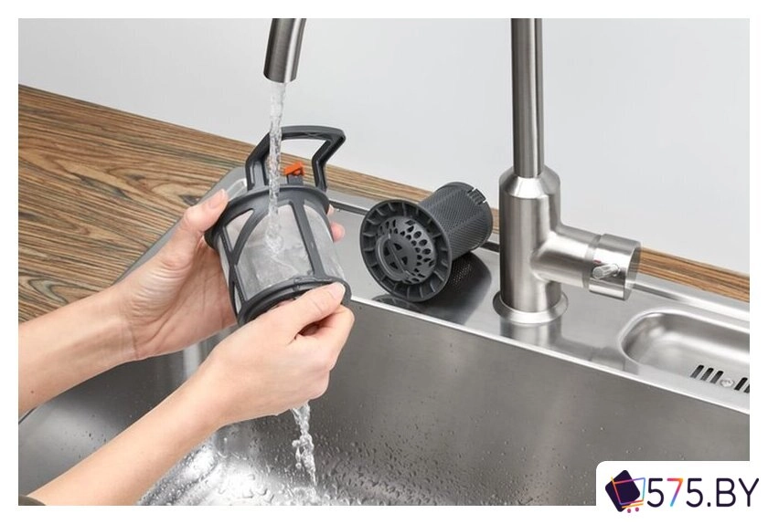 Встраиваемая посудомоечная машина Electrolux EEM63310L в магазине 575.by