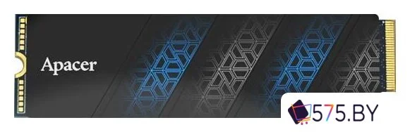 SSD Apacer AS2280P4U Pro 512GB AP512GAS2280P4UPRO-1 в магазине 575.by