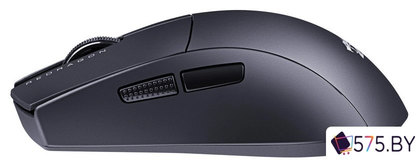 Игровая мышь Redragon K1ng 4K Pro (черный) в магазине 575.by