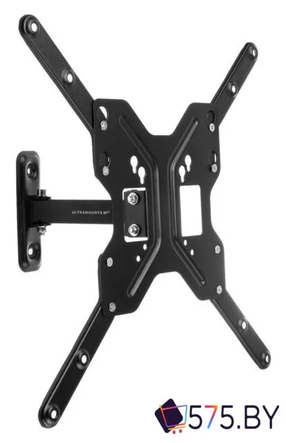 Кронштейн для телевизора Ultramounts UM902 (черный) в магазине 575.by