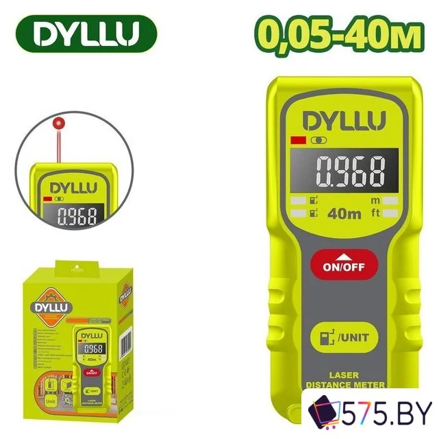 Лазерный дальномер Dyllu DTDL1504 в магазине 575.by