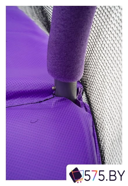 Батут Calviano Outside Master Purple 183 см - 6ft (внешняя сетка, без лестницы) в магазине 575.by