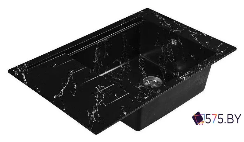 Кухонная мойка Wisent WB28-11 (с сифоном) в магазине 575.by