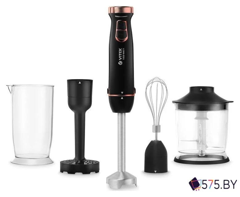 Погружной блендер Vitek VT-3402 в магазине 575.by
