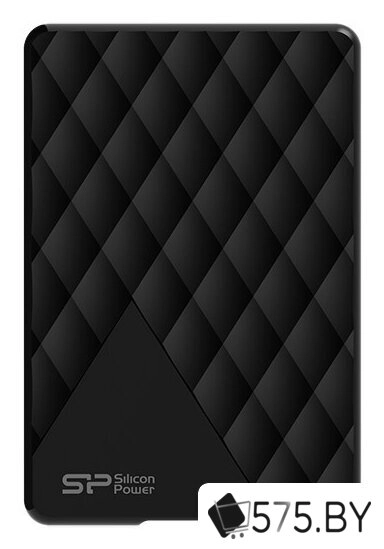Внешний накопитель Silicon-Power Diamond D06 2TB (SP020TBPHDD06S3K) в магазине 575.by