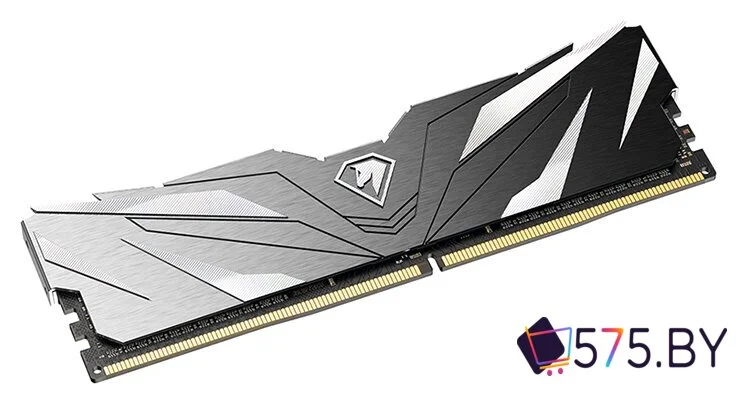Оперативная память Netac Shadow II Black 2x8ГБ DDR4 3600МГц NTSWD4P36DP-16K в магазине 575.by