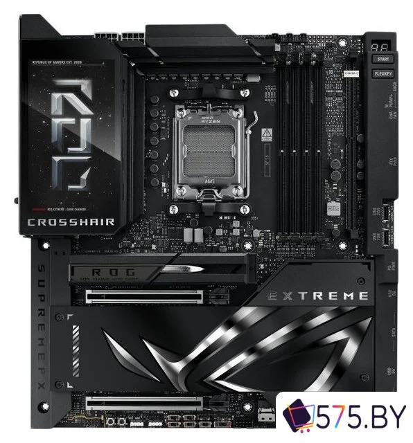 Материнская плата ASUS ROG Crosshair X870E Extreme в магазине 575.by
