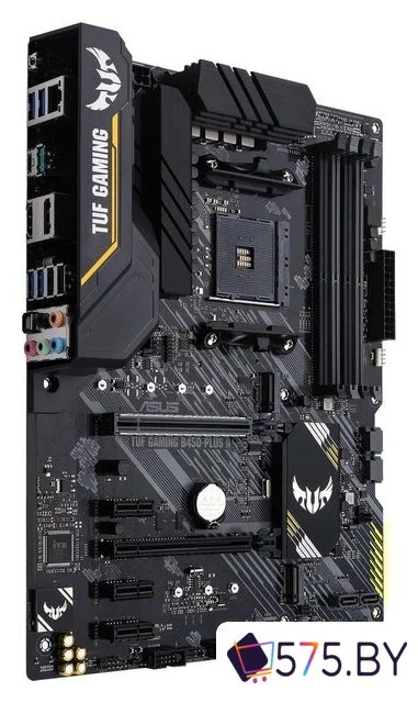 Материнская плата ASUS TUF Gaming B450-PLUS II в магазине 575.by