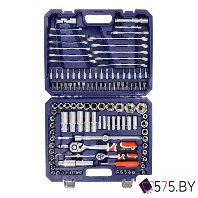 Универсальный набор инструментов Yataforce YF-41252-5(58794) в магазине 575.by