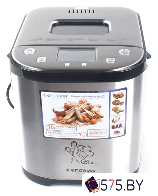 Хлебопечка Endever SkyLine MB-52 в магазине 575.by