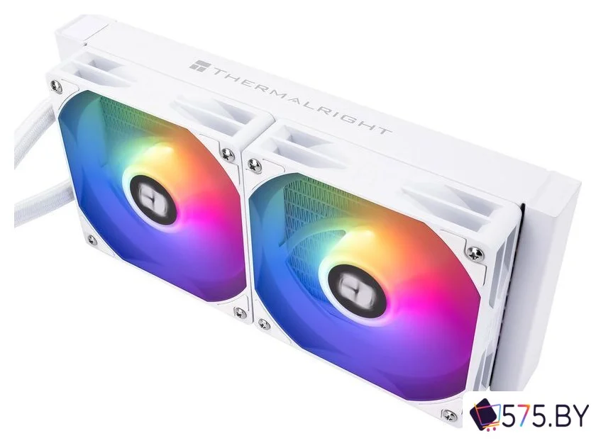Система жидкостного охлаждения для процессора Thermalright Frozen Horizon 240 ARGB V2 (белый) в магазине 575.by
