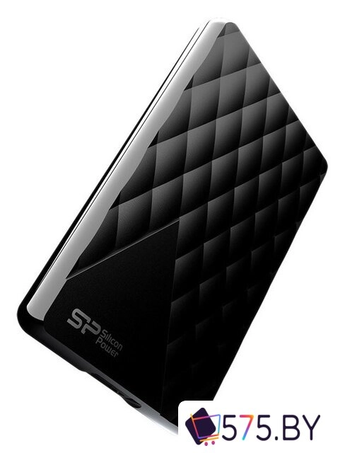 Внешний накопитель Silicon-Power Diamond D06 2TB (SP020TBPHDD06S3K) в магазине 575.by